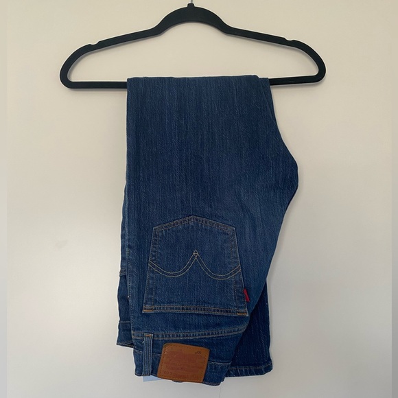 501 Cropped Jeans - Picture 1 of 6